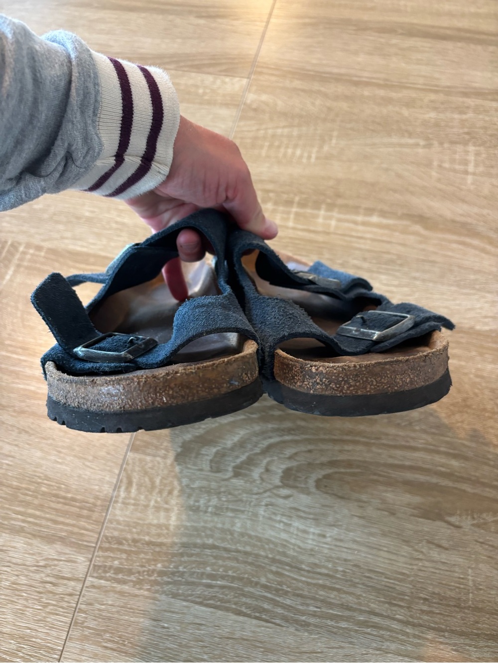 Birkenstock Arizona sandals size 41 - Picture 5 of 6